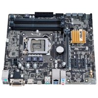материнская плата ASUS B85M-G Plus USB 3.1