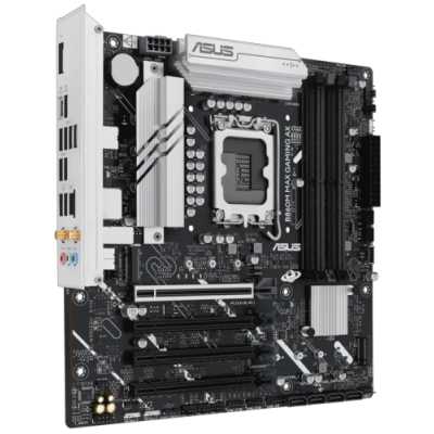 ASUS B860M Max Gaming AX
