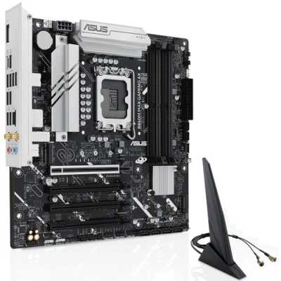 материнская плата ASUS B860M Max Gaming AX