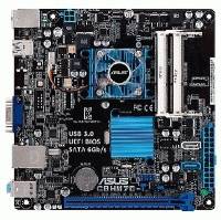 материнская плата ASUS C8HM70-I