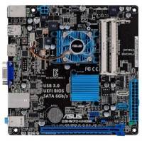 материнская плата ASUS C8HM70-I HDMI