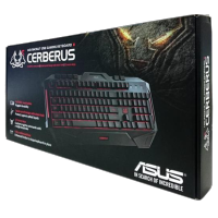клавиатура ASUS Cerberus 90YH00R1-B2RA00
