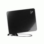 ASUS Eee Box B1006 N270/2/160/VHB/Black