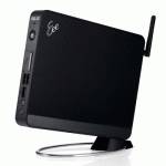 компьютер ASUS Eee Box EB1007-B002l D410/2/320/Win 7 St/Black