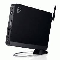 компьютер ASUS Eee Box EB1007 D410/1/250/Win 7 St/Black