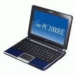 ASUS EEE PC 1000HV 1/160/Blue/Win XP