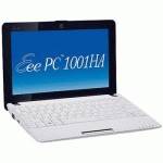 нетбук ASUS EEE PC 1001P 1/160/White/4400mAh/XP
