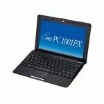 нетбук ASUS EEE PC 1001PX 1/160/4400mAh/Win 7 St/Black