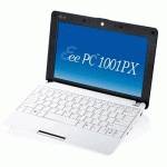 нетбук ASUS EEE PC 1001PX 1/160/DOS/White