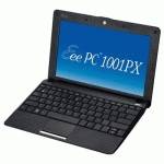 ASUS EEE PC 1001PX 1/250/Black/Win 7 St