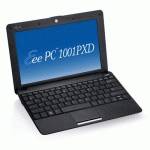 ASUS EEE PC 1001PXD 1/320/2200mAh/Win 7 St/Black