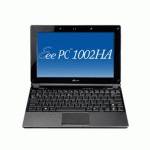 нетбук ASUS EEE PC 1002HA 1/160/Argent Grey/Win XP