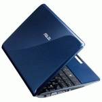 ASUS EEE PC 1005P 1/160/Blue/Win 7 St