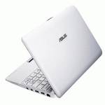 нетбук ASUS EEE PC 1005P 2/160/White/4400mAh/Win 7 Sr