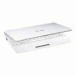 ASUS EEE PC 1005P 2/160/White/4400mAh/Win 7 Sr