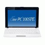 ASUS EEE PC 1005PE 2/250/White/Win 7 St/5600mAh