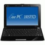 нетбук ASUS EEE PC 1005PXD 1/320/No OS/Black