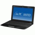 нетбук ASUS EEE PC 1005PXD 1/320/No OS/Black