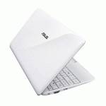 нетбук ASUS EEE PC 1005PXD 1/320/4400mAh/Win 7 St/White