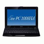 ASUS EEE PC 1008HA 1/160/Black/Win XP