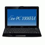 ASUS EEE PC 1008HA 2/250/Black/Win 7