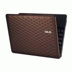 ASUS EEE PC 1008P 2/250/5800mAh/Win 7 St/Coffe