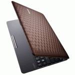 ASUS EEE PC 1008P 2/250/5800mAh/Win 7 St/Coffe