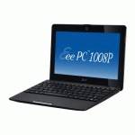 нетбук ASUS EEE PC 1008P 2/320/Brown/Win 7 St/Karim Rashid Collection