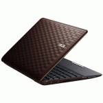 ASUS EEE PC 1008P 2/320/Brown/Win 7 St/Karim Rashid Collection