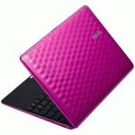 нетбук ASUS EEE PC 1008P 2/250/Peach/Win 7 St