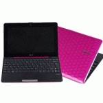 ASUS EEE PC 1008P 2/320/Pink/Win 7 St