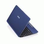 ASUS EEE PC 1015B 2/320/5200mAh/Win 7 St/Blue
