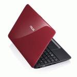 нетбук ASUS EEE PC 1015B 2/320/5200mAh/Win 7 St/Red