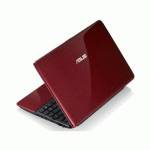 ASUS EEE PC 1015B 2/320/5200mAh/Win 7 St/Red