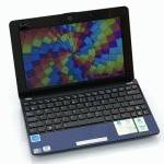 нетбук ASUS EEE PC 1015P 2/160/DOS/Blue
