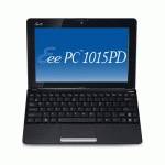 ASUS EEE PC 1015PD 2/160/5200mAh/Win 7 St/Black