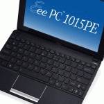 ASUS EEE PC 1015PE 2/250/Win 7 St/Black