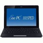 нетбук ASUS EEE PC 1015PED 2/250/Black/Win 7 St