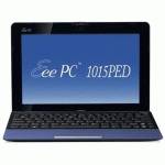 нетбук ASUS EEE PC 1015PED 2/250/5600mAh/Blue/DOS
