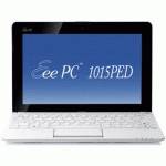 нетбук ASUS EEE PC 1015PED 2/250/White/Win 7 St