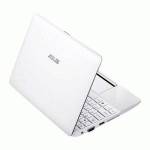 нетбук ASUS EEE PC 1015PED 2/250/White/Win 7 St