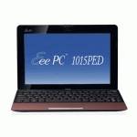 нетбук ASUS EEE PC 1015PED 2/250/Red/Win 7 St