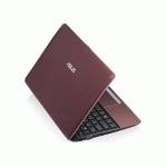 нетбук ASUS EEE PC 1015PED 2/250/Red/Win 7 St