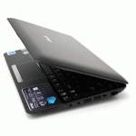 ASUS EEE PC 1015PEM 2/250/5200mAh/Win 7 St/Black