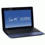 ASUS EEE PC 1015PEM 2/250/5200mAh/Win 7 St/Blue