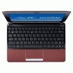 ASUS EEE PC 1015PEM 2/250/5200mAh/Win 7 St/Red
