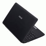 ASUS EEE PC 1015PN 2/250/5200mAh/Win 7 HP/Black