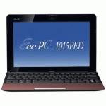 нетбук ASUS EEE PC 1015PN 1/320/Win 7 St/Red