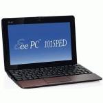 нетбук ASUS EEE PC 1015PN 1/320/Win 7 St/Red