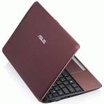 ASUS EEE PC 1015PN 1/320/Win 7 St/Red